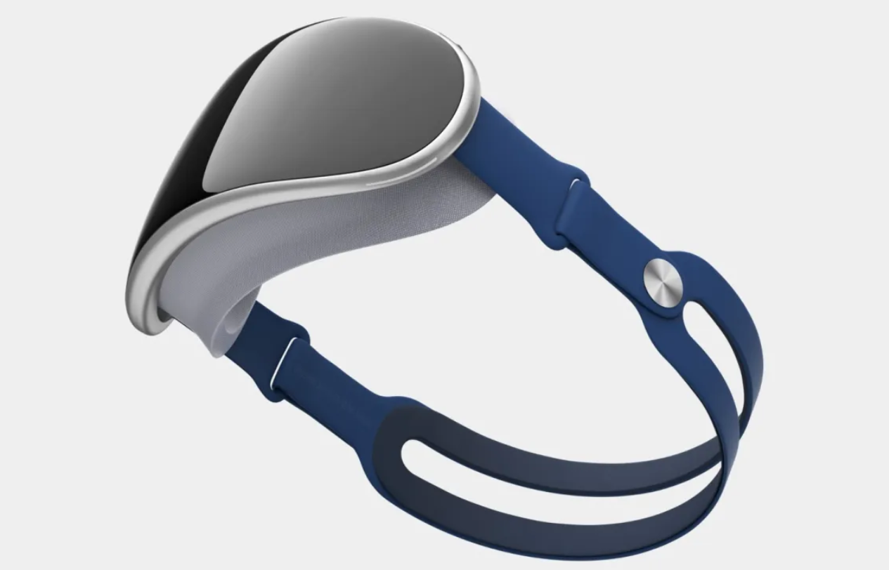 消息称苹果AR/MR头显用上LG OLEDoS显示技术 第1张-心情说说 消息称苹果AR/MR头显用上LG OLEDoS显示技术 第1张