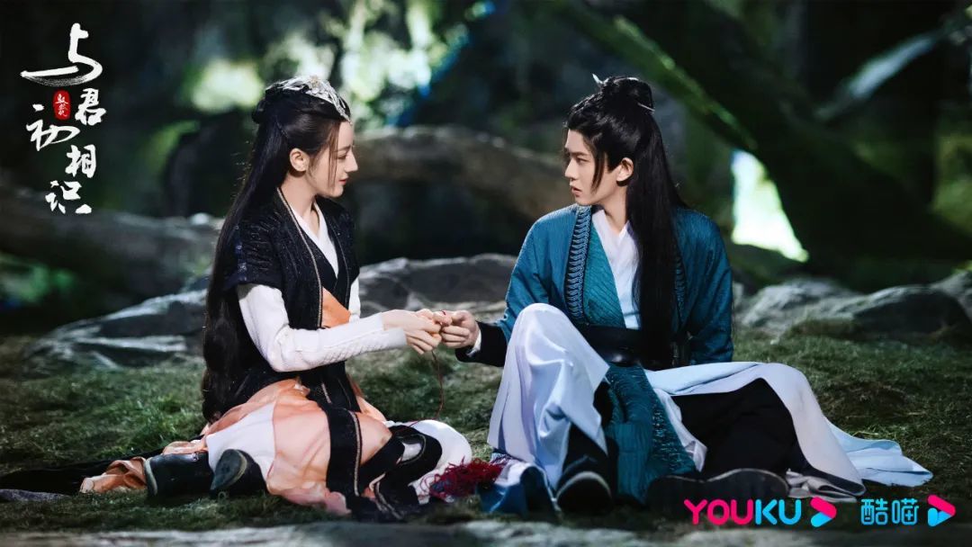 与君初相识童话感新古装的东方情语