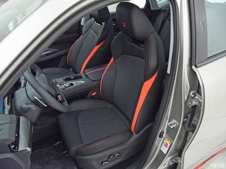 长安汽车 长安欧尚Z6 2022款 蓝鲸 1.5T DCT智航型