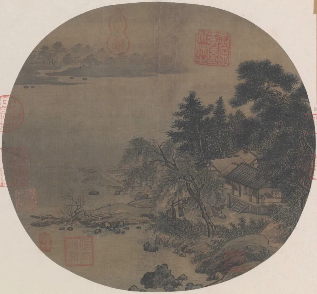 故宫馆藏宋画小品163图_凤凰网