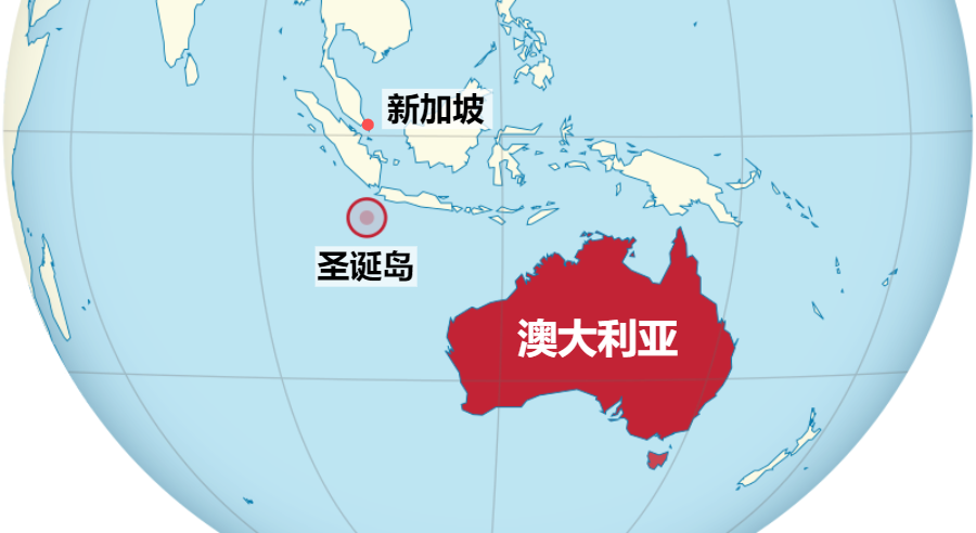 新加坡,为何把圣诞岛"卖"给澳大利亚?__凤凰网
