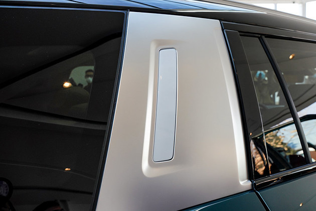 中大型5座电动SUV 自游家NV将于3月31日发布并开启预订