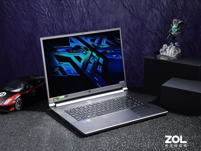 西装暴徒 全能电竞 12代酷睿版宏碁刀锋500SE深度解析