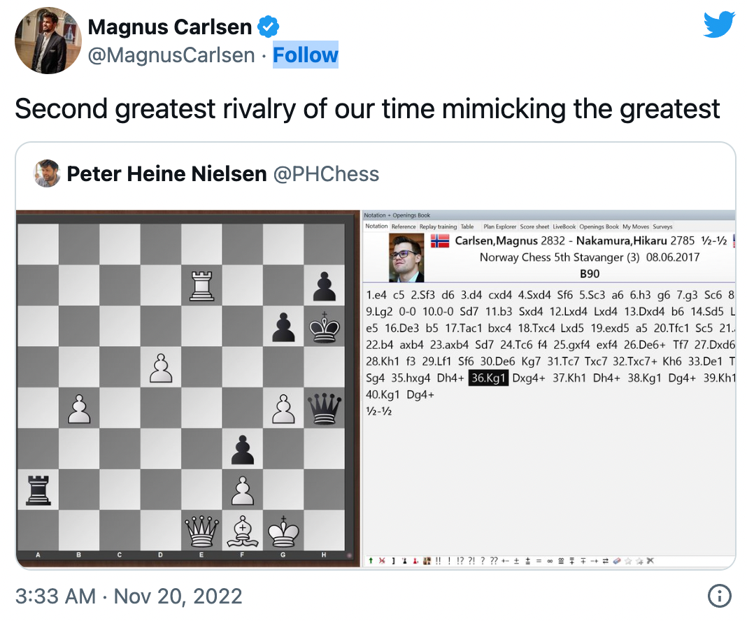 梅罗同框!世界杯最火P图素材,不止于国际象棋