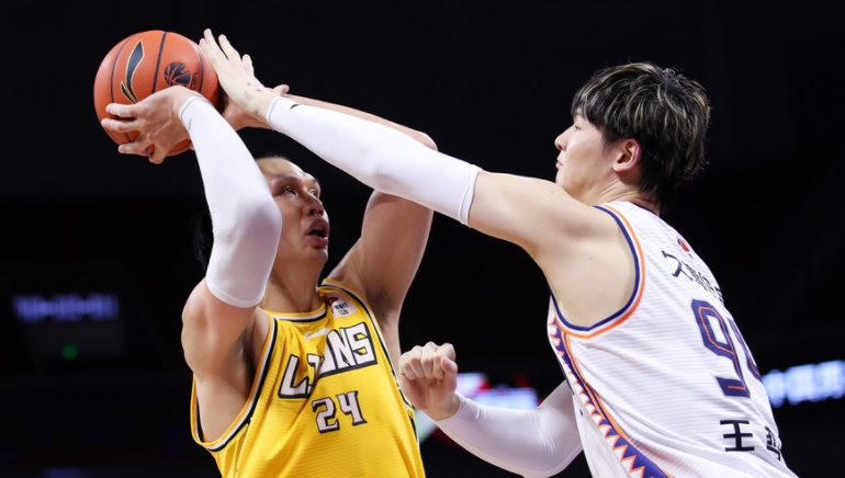 辽篮提防许钟豪马健全面解读爆粗怒斥太脏了早该被掏裆