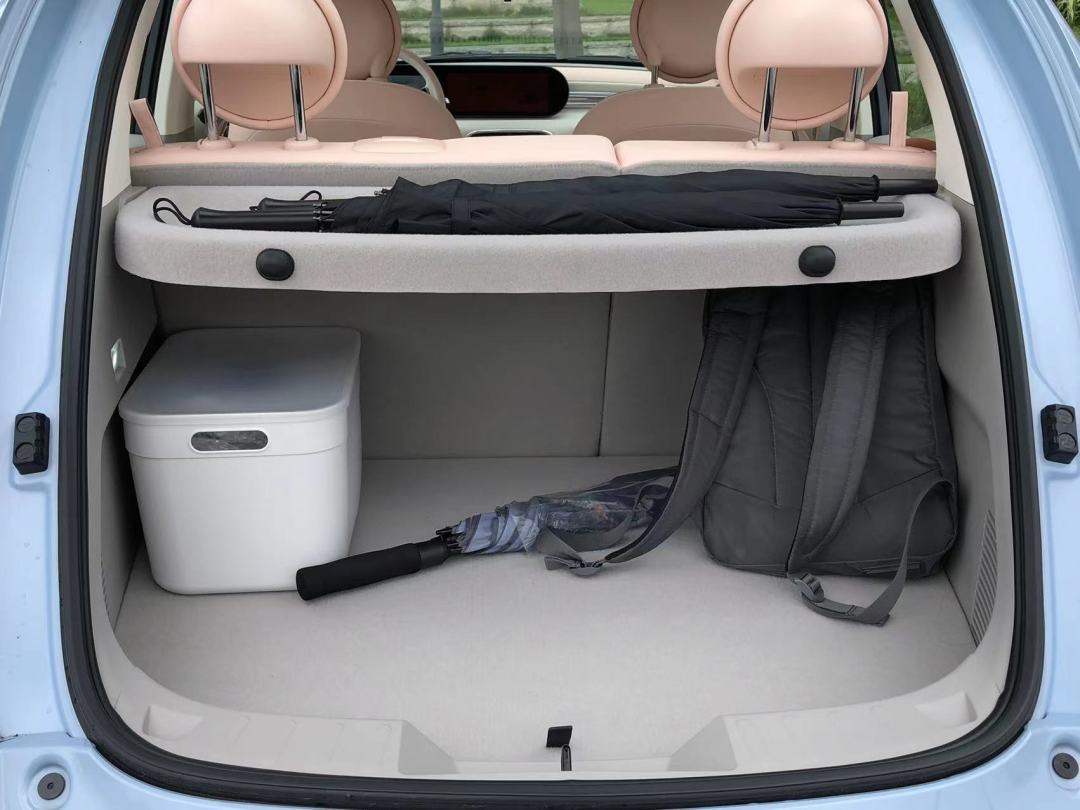 试驾欧拉芭蕾猫,轻奢实用女神专属,堪称中国的宝马mini