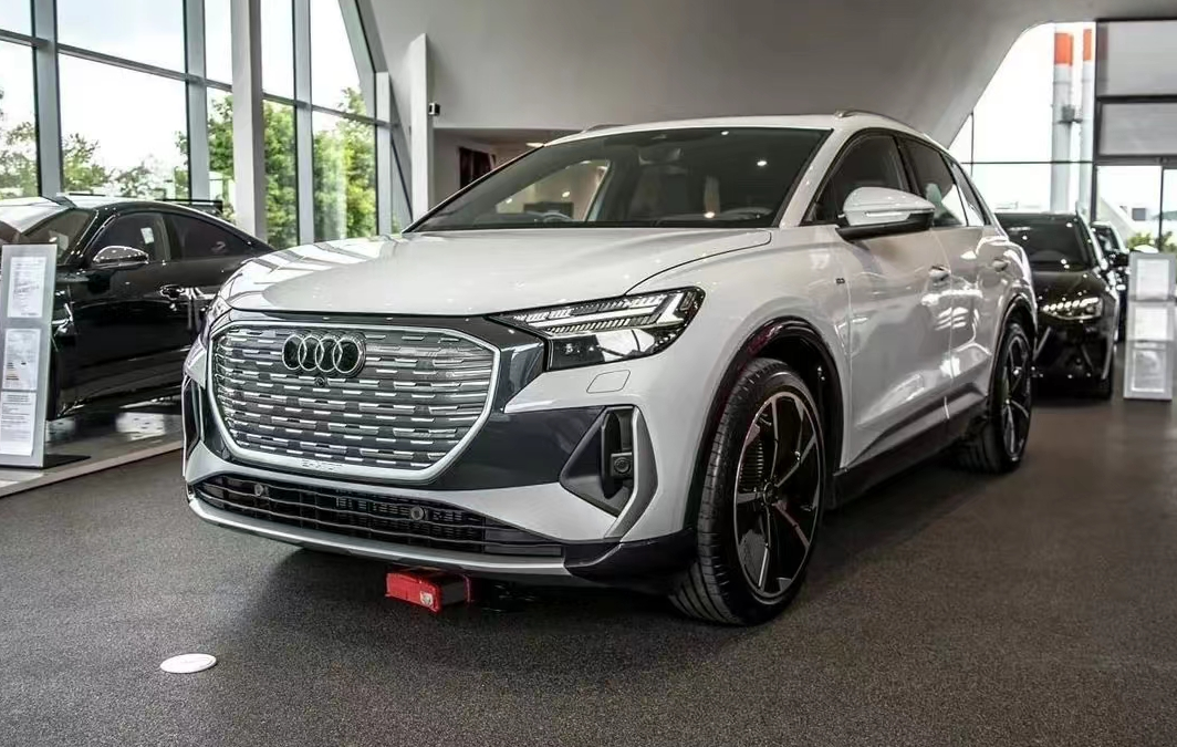 2999万起的奥迪q4etron值得买体验后总结8个点送给你