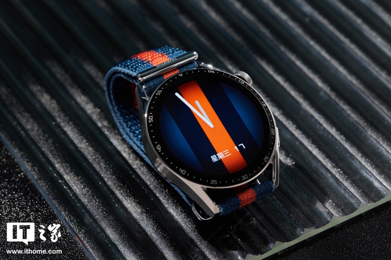 华为Watch GT 4系列被曝最快9月发布 或同Mate 50一同亮相 第3张-心情说说 图片包含 躺