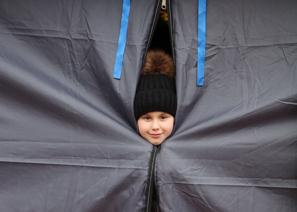 早安世界俄控制亚速钢铁厂地下设施共有2439人投降