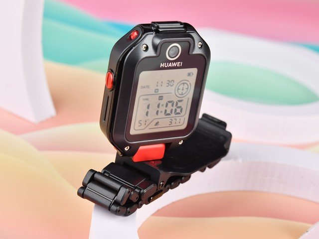 【有料评测】华为儿童手表5X Pro评测:将安全守护做到极致