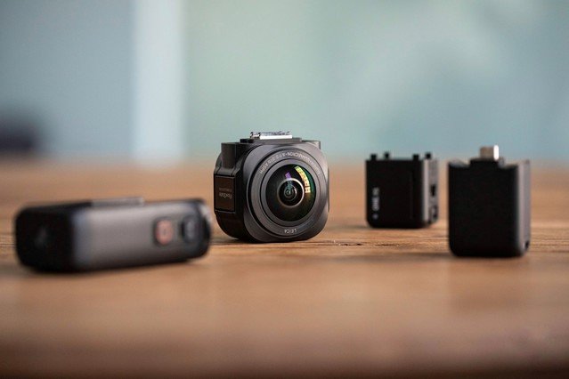 【全景相机怎么选?】Insta360 ONE RS 徕卡?英?全景相机体验报告