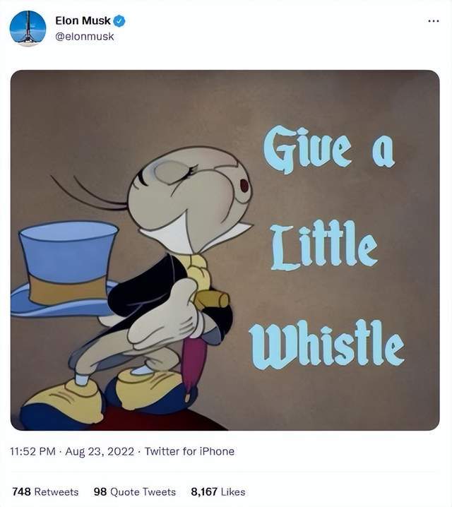 推特撒谎实锤了?马斯克吹起口哨 第2张-心情说说 推特撒谎实锤了?马斯克吹起口哨 第2张