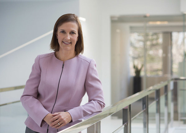 Amy McKee博士,精鼎医药首席医学官兼肿瘤卓越中心全球负责人