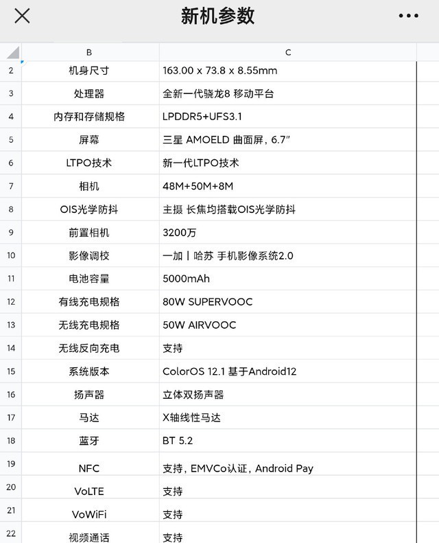 一加 10 Pro明日发布,顶级参数+极致打磨备受期待