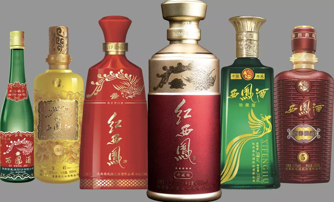 酒讯策划|西凤展翅,一线名酒回归开启加速度__凤凰网