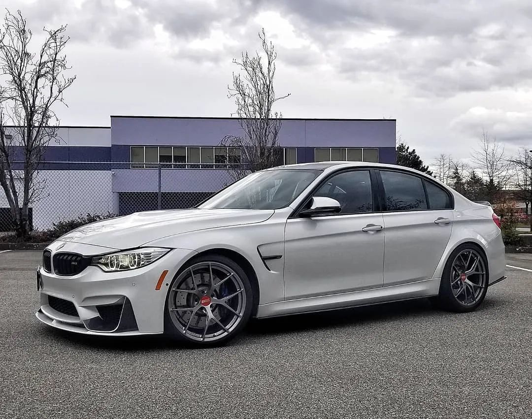 改装灵感激发f80m3集合