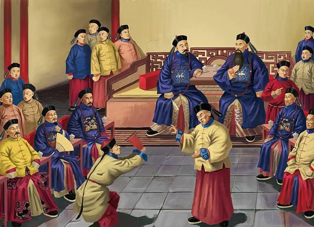晚清中兴名臣之首的曾国藩是由小偷助力他成功的吗？__凤凰网