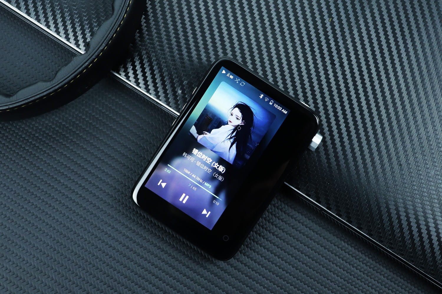 听歌还是专业设备靠谱,activo ct10 hifi无损音乐播放器体验__凤凰网