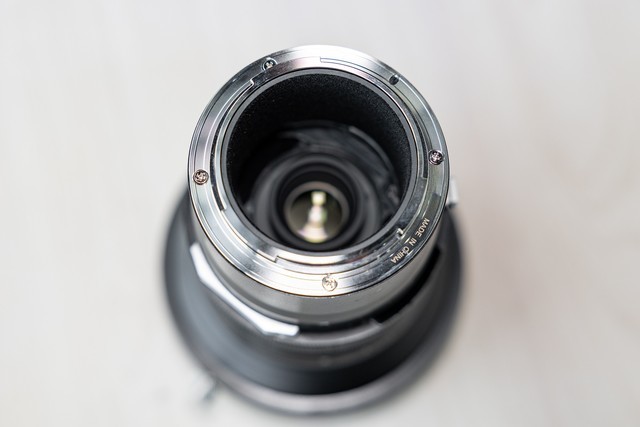 【有料评测】老蛙20mm F4评测:玩移轴镜头就选它
