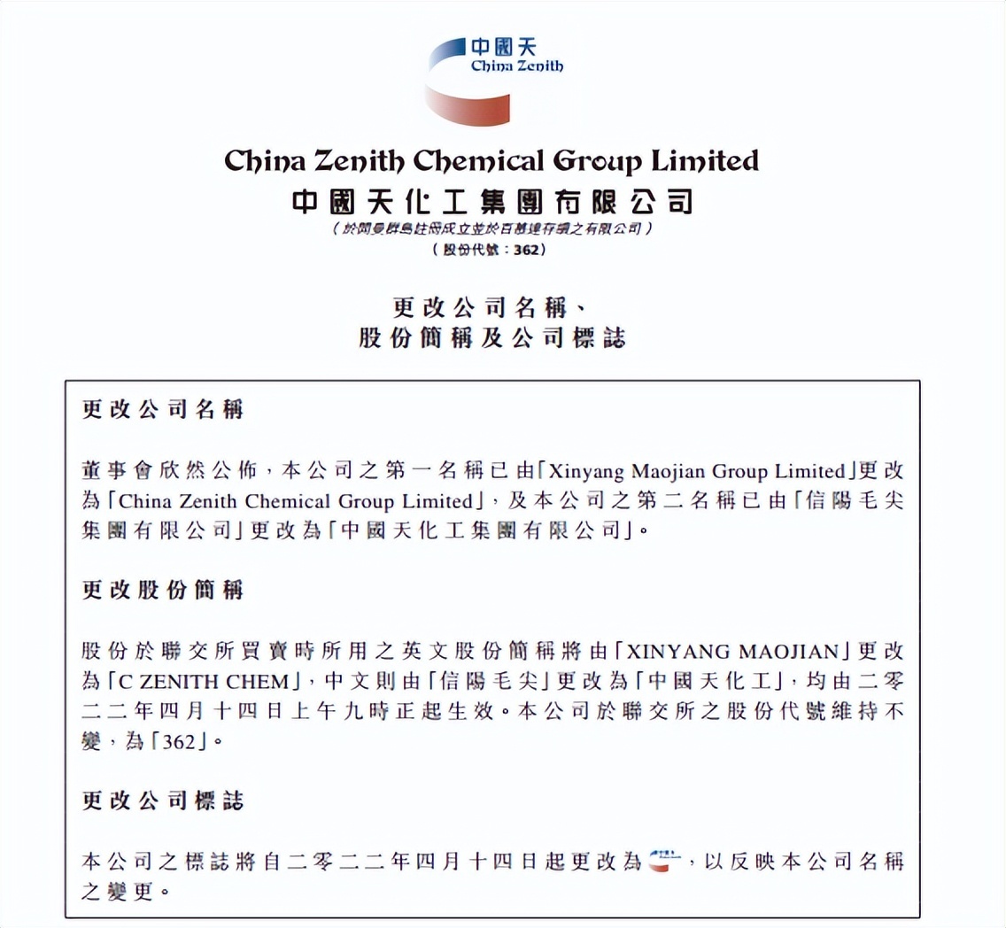 神操作 这只 仙股 沉迷改名无法自拔 曾因蹭茅台上过热搜 凤凰网