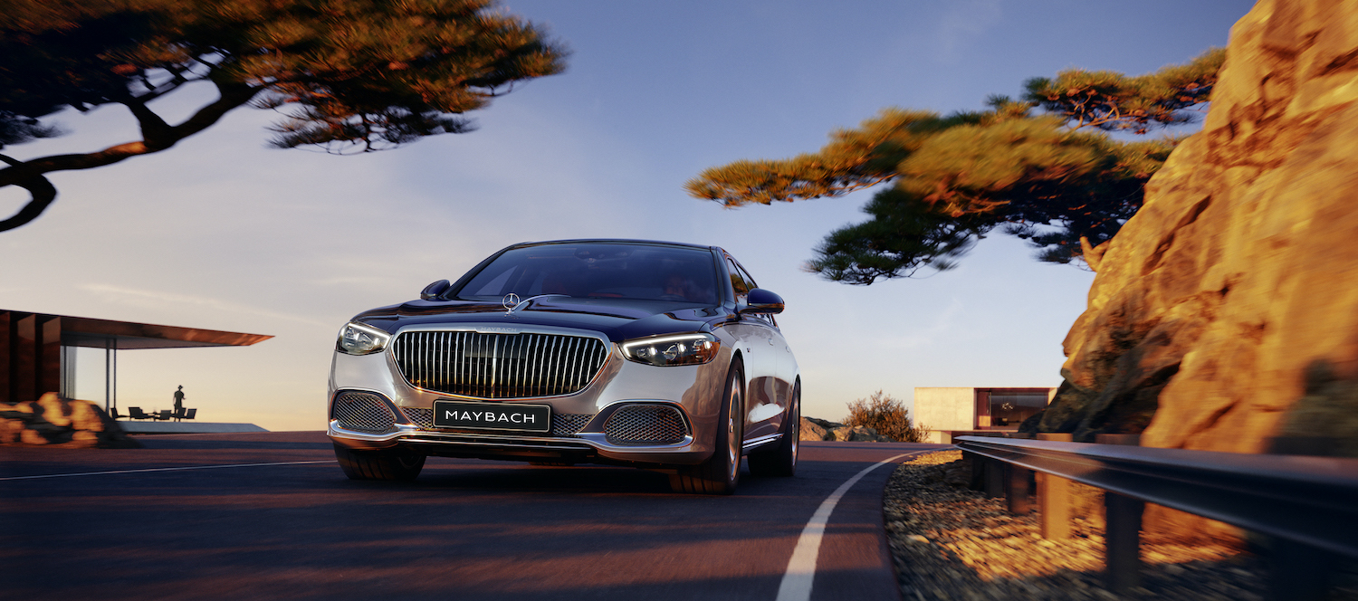 全球限量100台 迈巴赫s 680百年纪念版售399.8万_凤凰网汽车_凤凰网