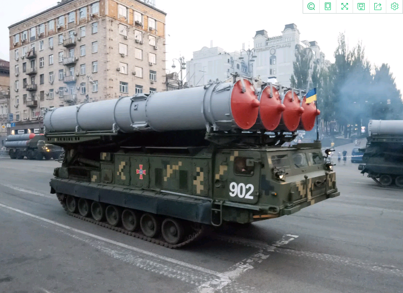 S-300V1导弹系统