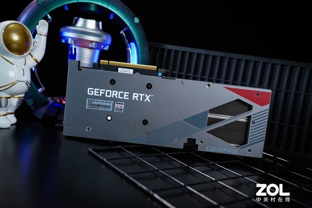 【有料评测】七彩虹RTX 3050首测