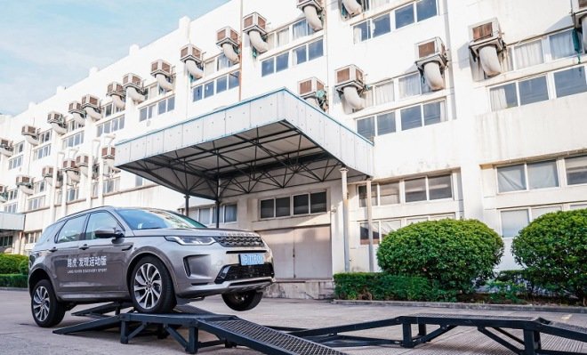 捷豹路虎走进雅戈尔 就像朋友圈的奢侈品推送|汽势_凤凰网汽车_凤凰网