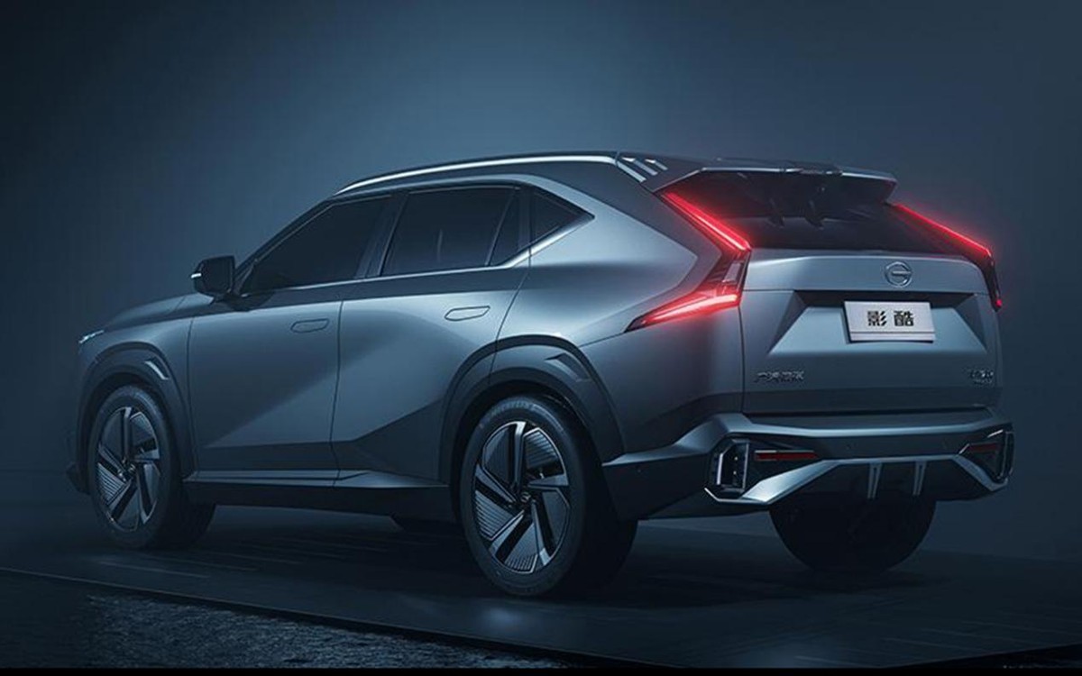 盘点3款外形科幻的国产suv,看完之后,你还觉得国产车设计不行?