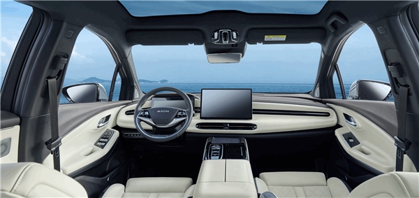 广汽埃安Aion LX Plus