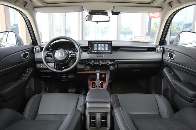 xr怎么测身高东风本田全新XR-V试驾 进化够彻底／继续卷同行儿_https://www.jmylbn.com_新闻资讯_第14张