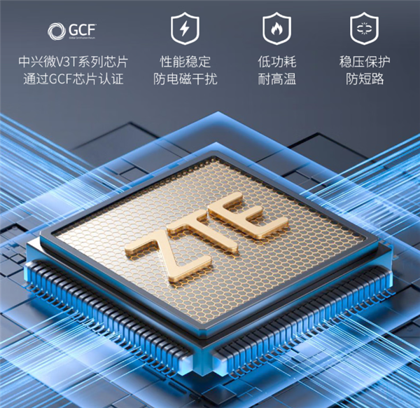 中兴F30随身Wi-Fi发布:1G流量低至3分钱、下行速率50Mbps