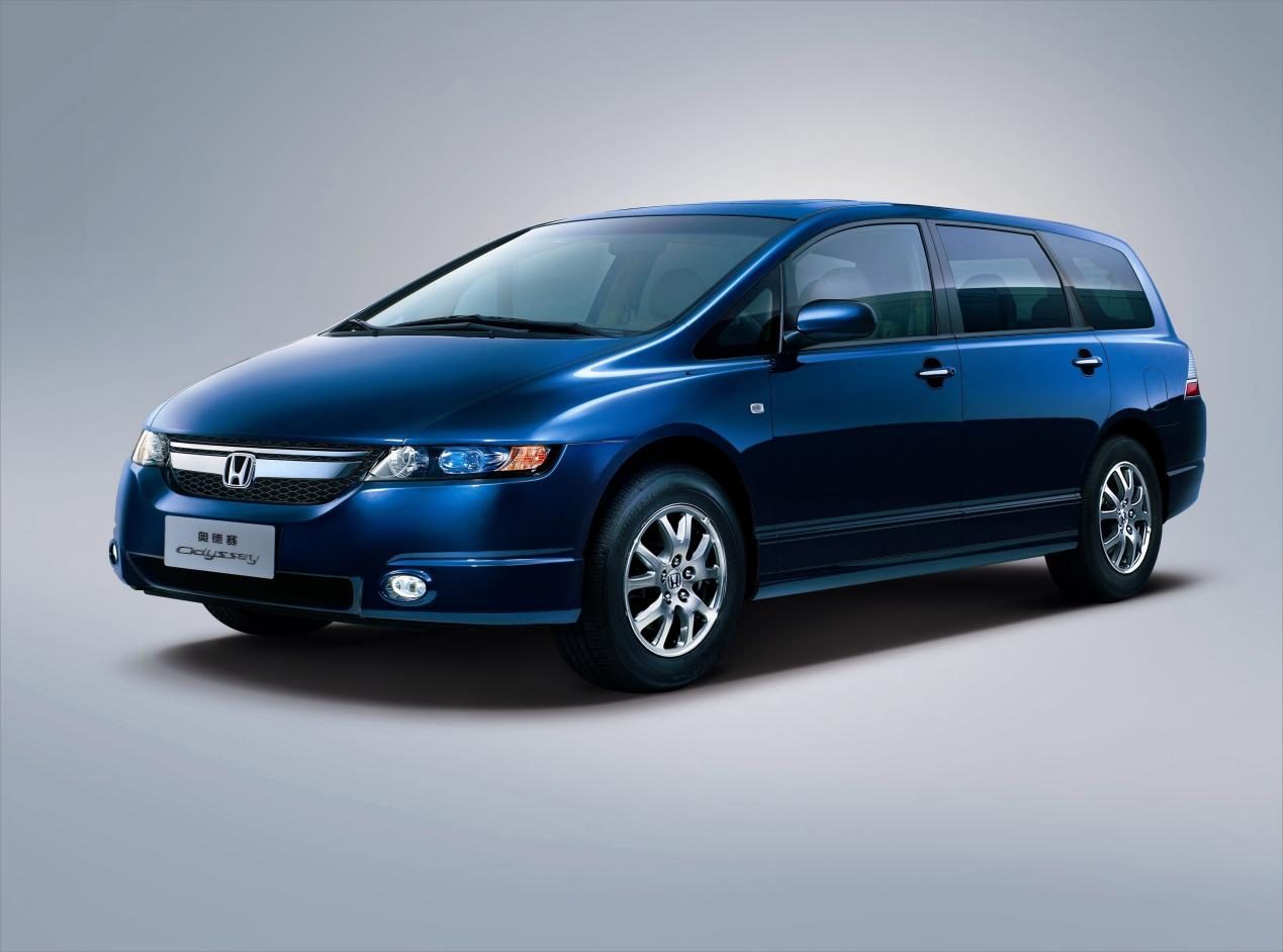 本田奥德赛进化史为何能成为国内近70万用户首选
