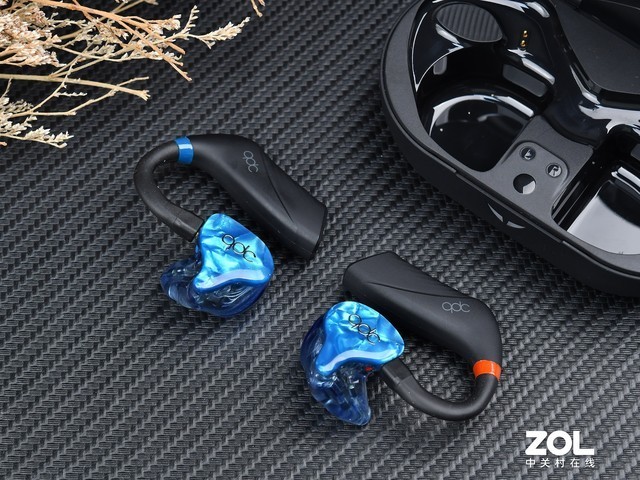 只如初见 qdc Tiger耳塞上手体验评测