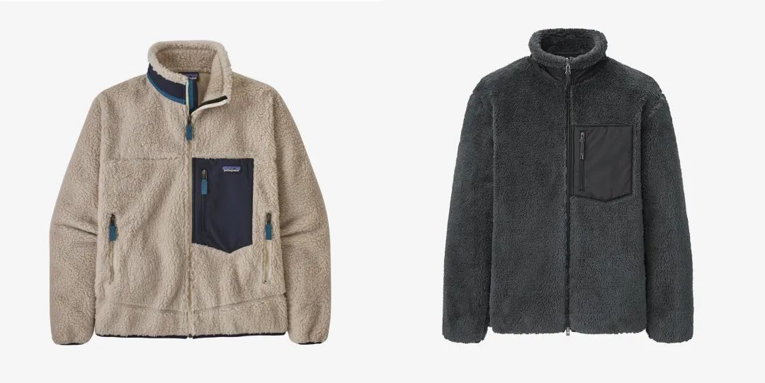 patagonia和始祖鸟,是金融街的格子衬衫_凤凰网