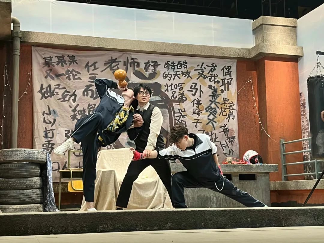 刘旸新东方