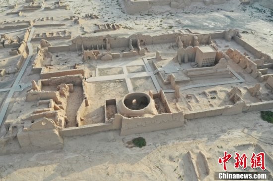 文明的坐标丨西域“长安”高昌故城：回望火焰山下延续千年的丝路重镇_凤凰网