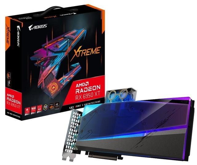 技嘉发布三款全新Radeon RX 6000系列显卡