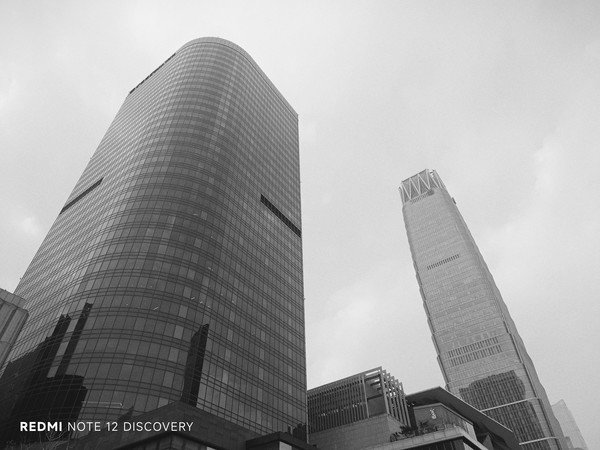 使用Redmi Note 12 探索版拍摄(胶片模拟)