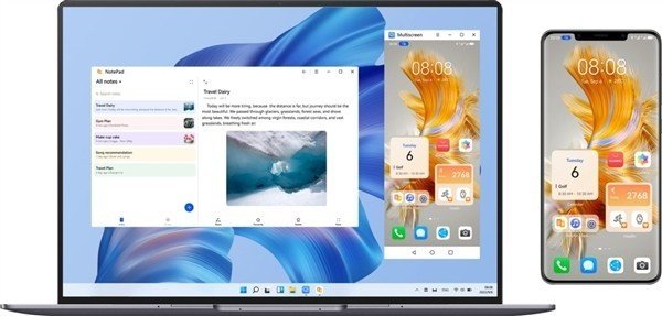 焕然一新!华为发布EMUI 13操作系统