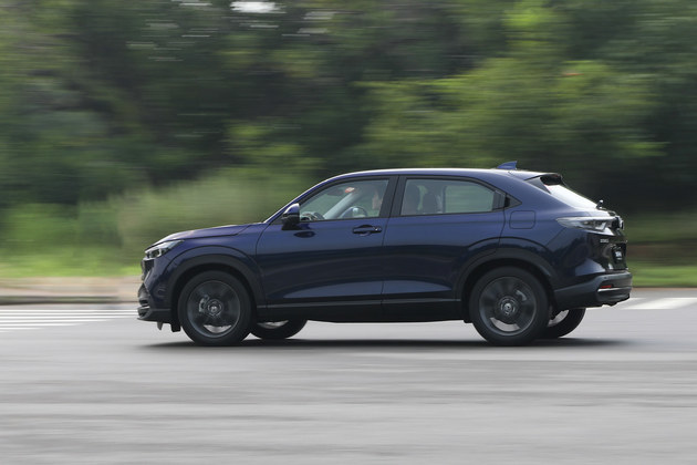 xr怎么测身高东风本田全新XR-V试驾 进化够彻底／继续卷同行儿_https://www.jmylbn.com_新闻资讯_第40张