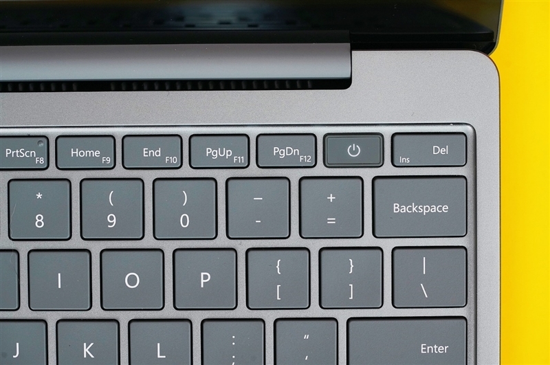 可能是6K价位下颜值最高的轻薄本!微软Surface Laptop Go 2评测