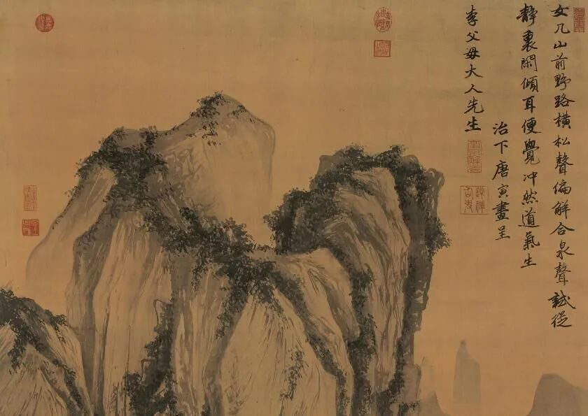 文人画的成就与危机_凤凰网