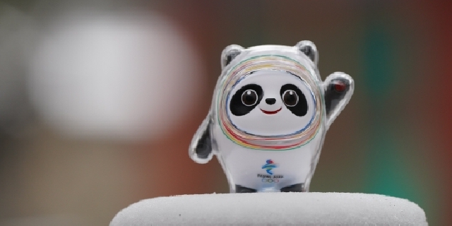 一墩难求 冰墩墩是怎么火的_凤凰网科技_凤凰网