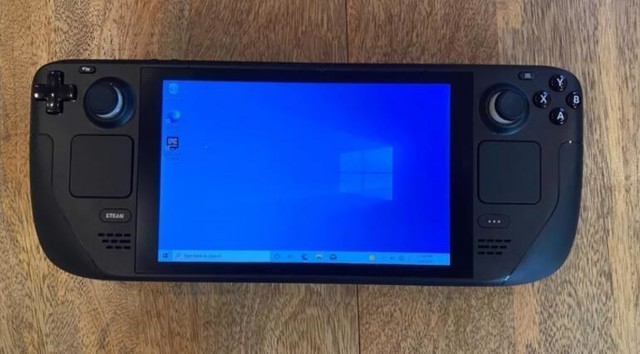 高性能掌机安装Windows系统竟然如此轻而易举