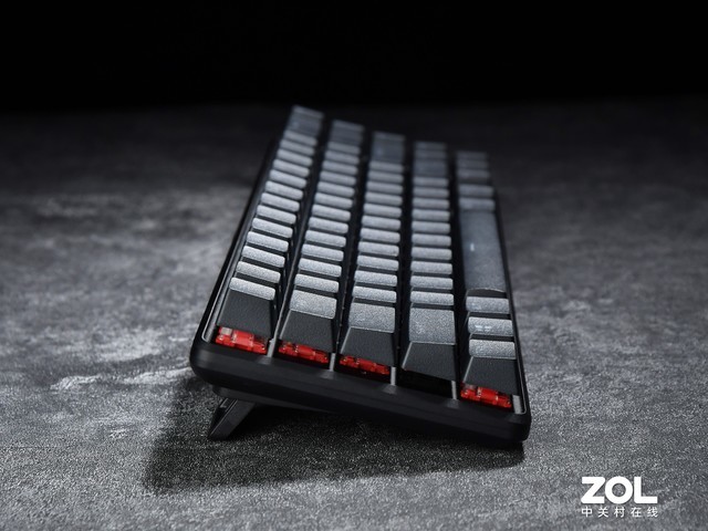 【有料评测】HyperX Alloy Origins 65起源65游戏机械键盘评测:玩法丰富的小配列键盘