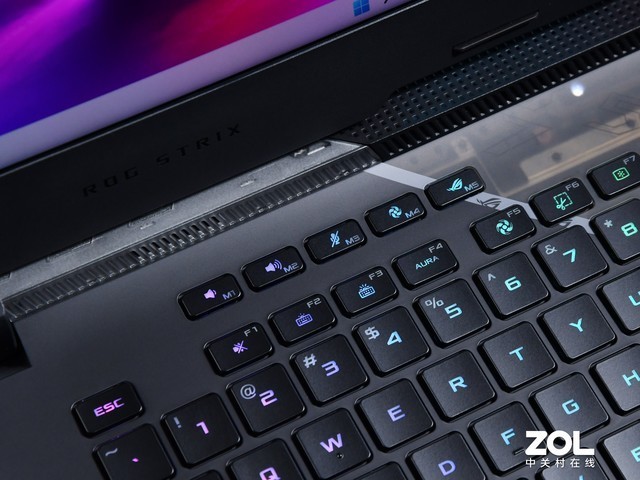 【有料评测】ROG枪神6评测:首发RTX 3070Ti+12代酷睿i9-12900H