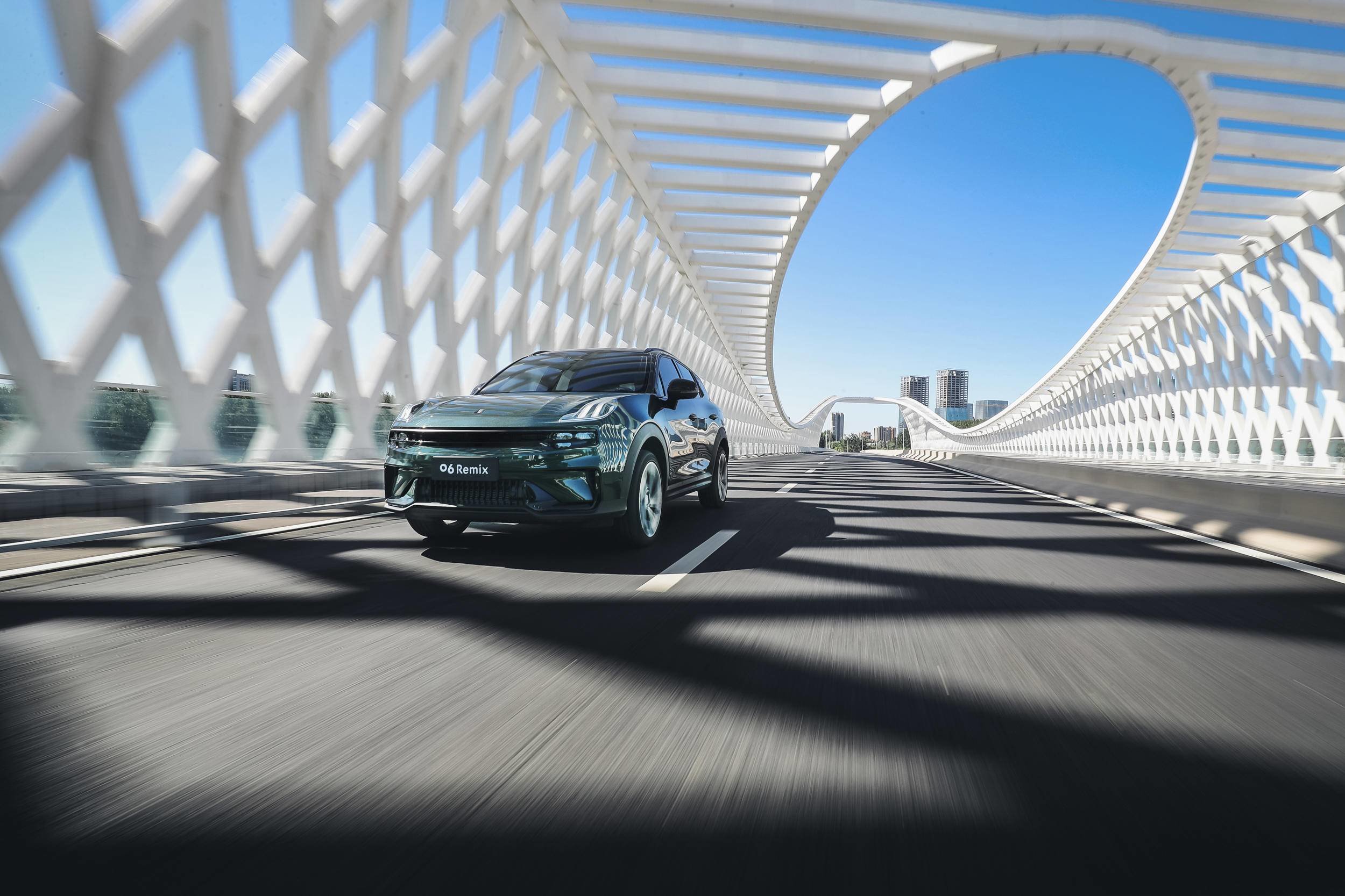 校准年轻人爽点领克06remix有一套