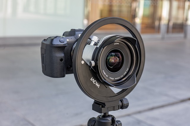 【有料评测】老蛙20mm F4镜头评测:调节能力超多 玩移轴选它
