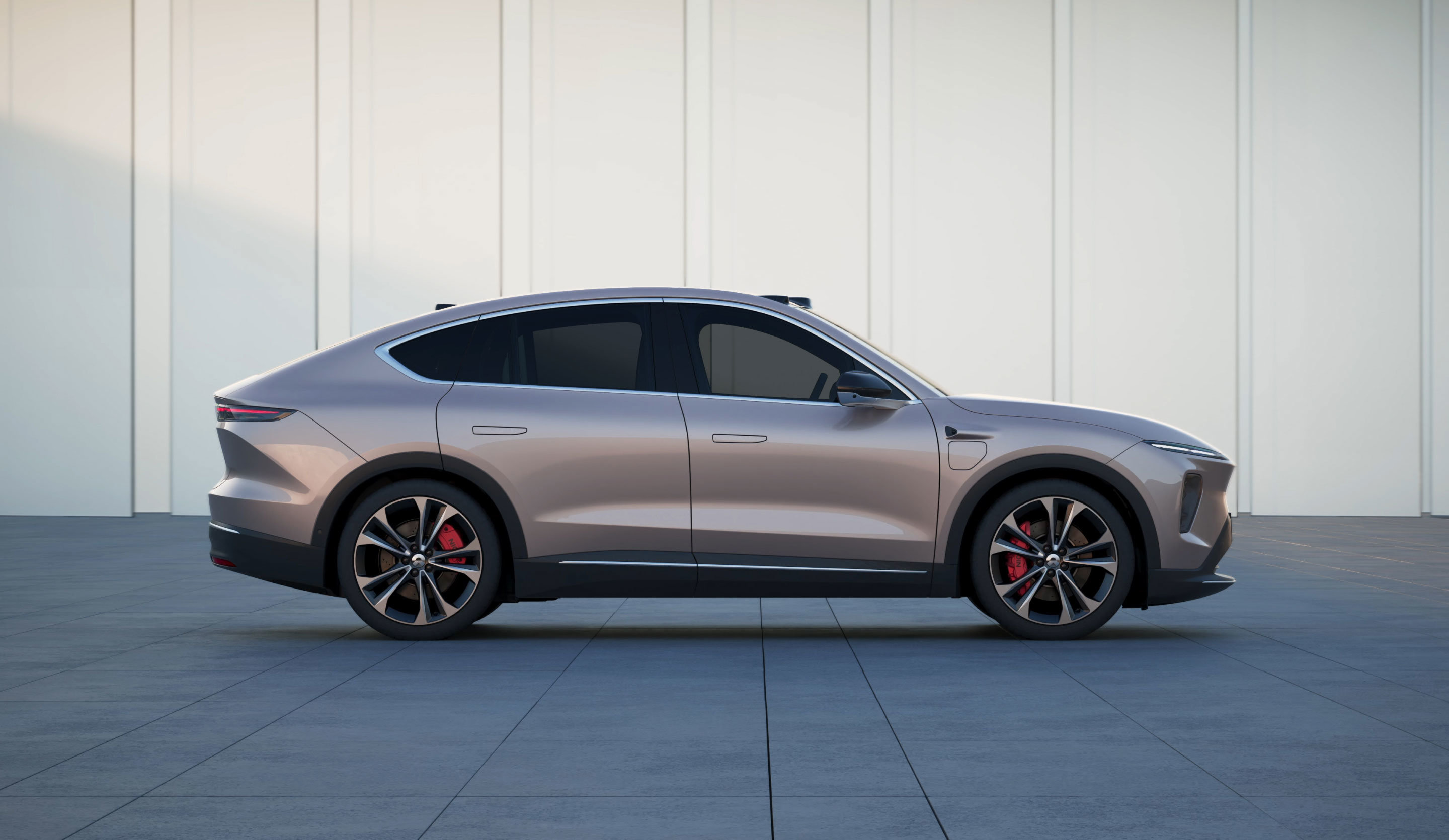 明年5月开启交付蔚来ec7售价4180万元起